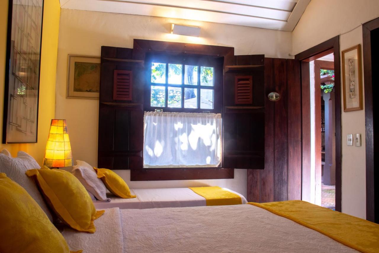 Habitación Triple Estándar